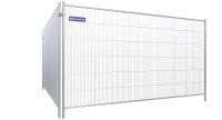 (obrázek pro) Mobilní oplocení Secure panel 350x200 cm