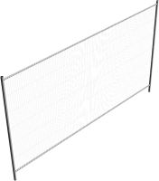 (obrázek pro) Mobilní oplocení Secure panel 350x200 cm