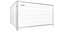 (obrázek pro) Mobilní oplocení Profi S panel 350x200 cm s háky a oky