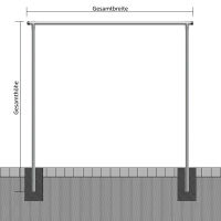 (obrázek pro) Klepadlo na koberce pr. 48 mm, 300x250 cm, bez háků