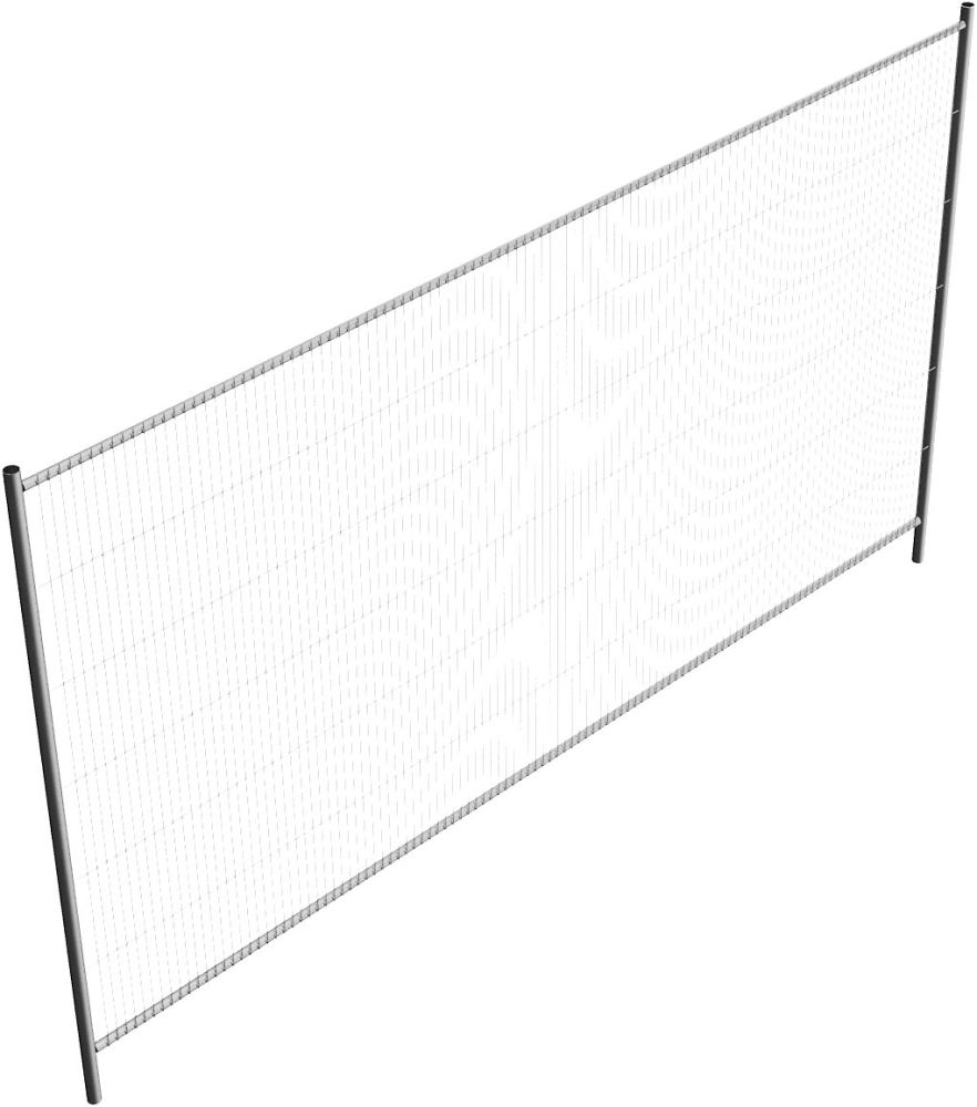 (obrázek pro) Mobilní oplocení Secure panel 350x200 cm