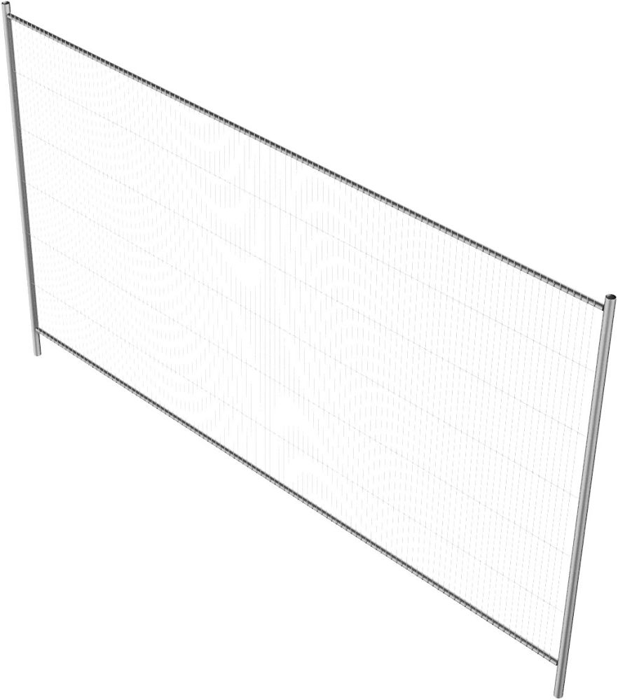 (obrázek pro) Mobilní oplocení Secure panel 350x200 cm