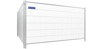 (obrázek pro) Mobilní oplocení Profi Resistant panel 350x200 cm